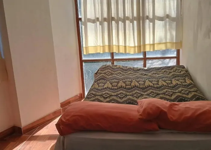 Gasthof Aylluq Wasin-guest House Matrimonial *