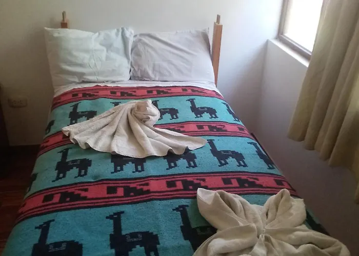 Aylluq Wasin-guest House Matrimonial Gasthuis Urubamba