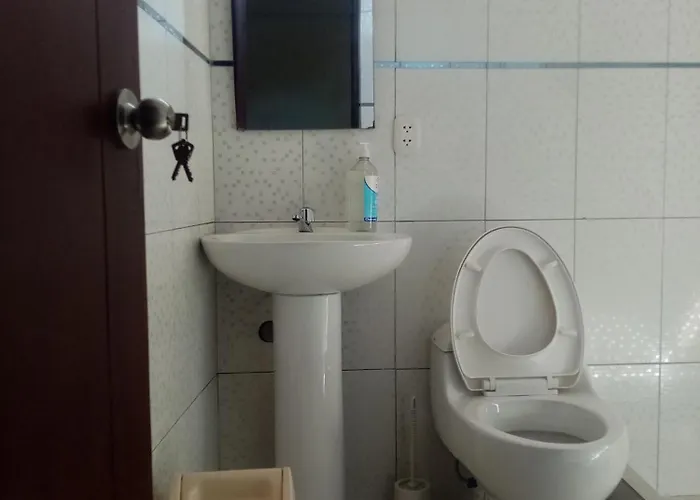 Aylluq Wasin-guest House Matrimonial Gasthof