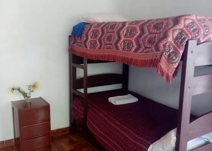Gasthof Aylluq Wasin-guest House Matrimonial