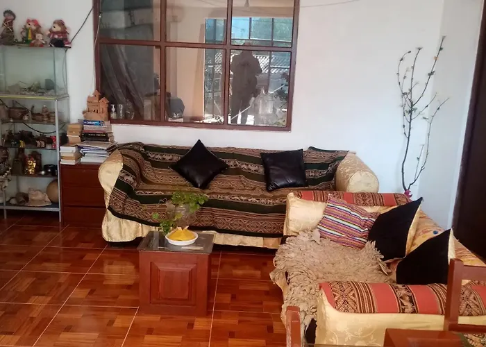 Gasthof Aylluq Wasin-guest House Matrimonial