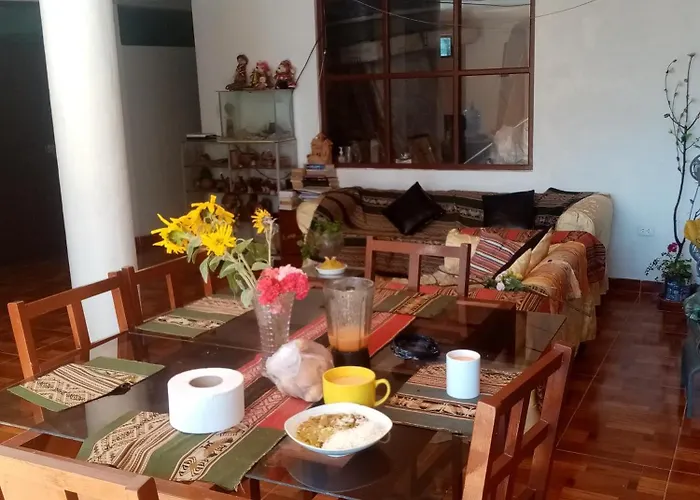 Aylluq Wasin-guest House Matrimonial *